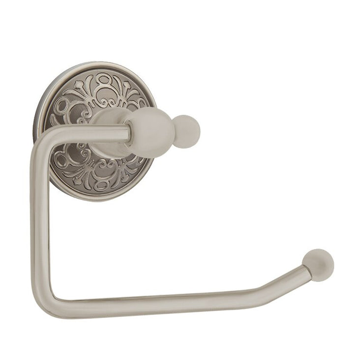 Traditional Brass Collection Lancaster Tissue Holder  by Emtek