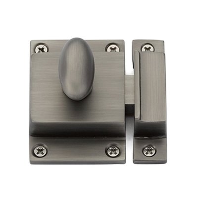 Door Accessories Collection Cabinet Latch by Emtek