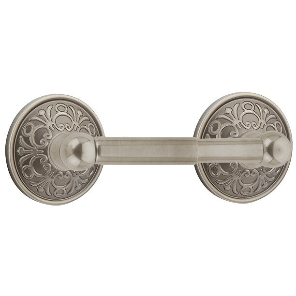 Traditional Brass Collection Lancaster Tissue Holder  by Emtek
