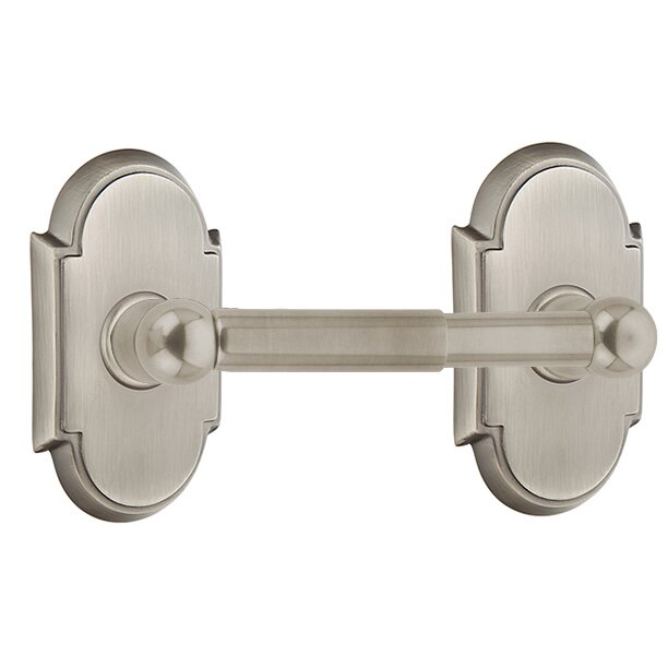 Traditional Brass Collection Arched Tissue Holder by Emtek
