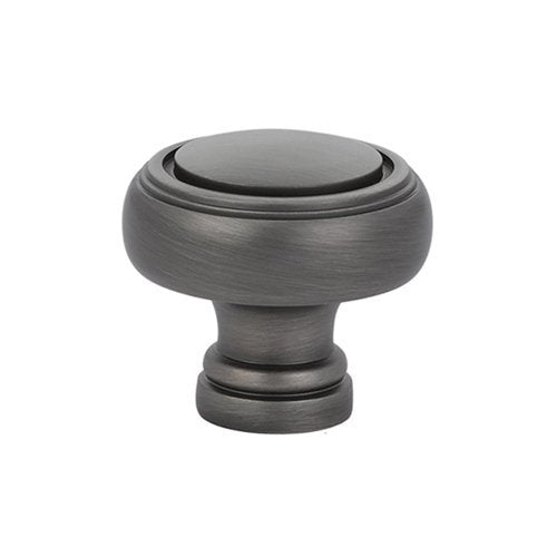 Traditional Collection 1 1/4" Diameter Norwich Knob by Emtek