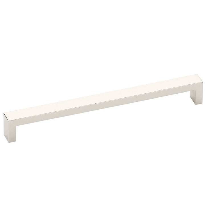 Modern Cabinet Hardware Collection 10" Centers Keaton Handle  by Emtek