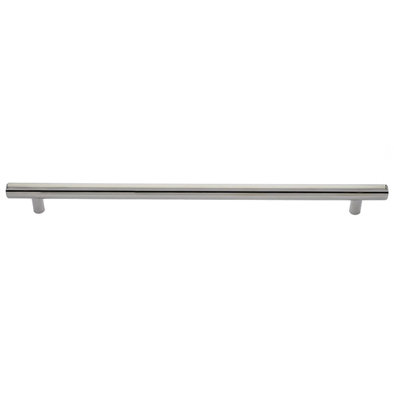 Mid Century Modern Collection 18" Concealed Surface Mount Bar Door Pull  by Emtek