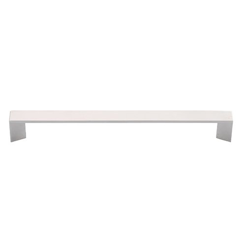 18" Centers Trinity Appliance Pull in Satin Nickel by Emtek