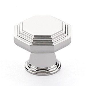 Transitional Heritage Collection 1 1/4" (32mm) Midvale Knob  by Emtek