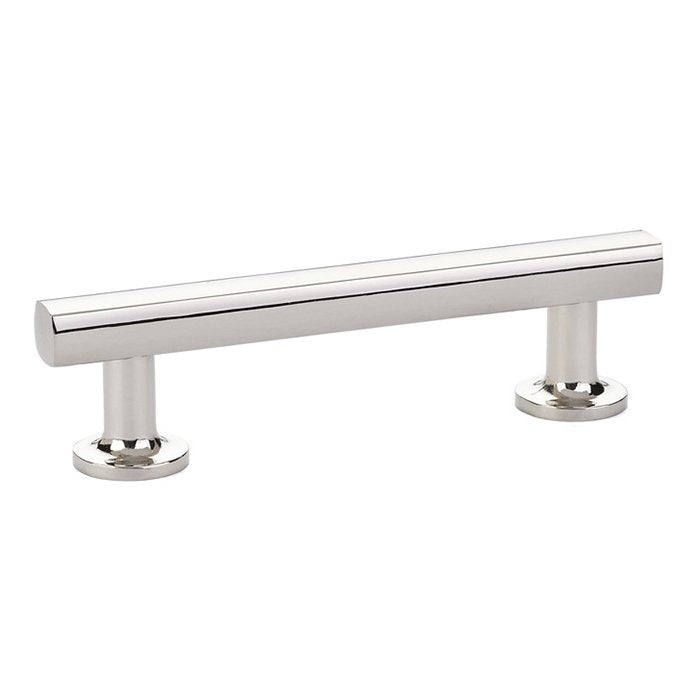 Urban Modern Collection 4" Centers Freestone Pull  by Emtek