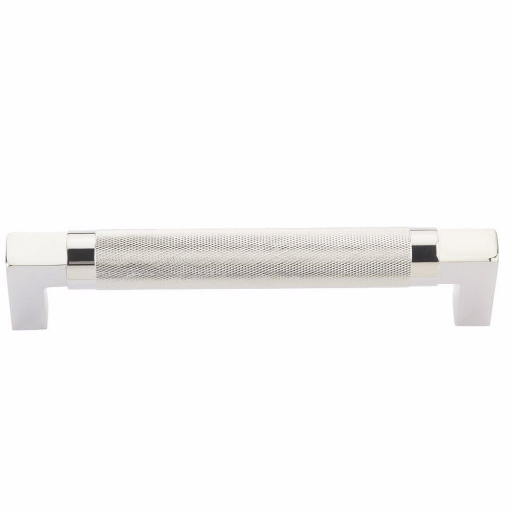 Hercules Knurled Door Pull 8" Centers Knurled Hercules Door Pull  by Emtek