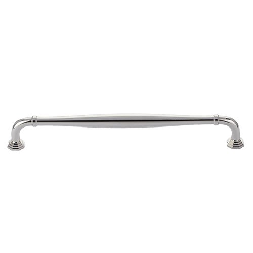 Transitional Heritage Collection 18" Centers Blythe Appliance/Oversized Pull  by Emtek