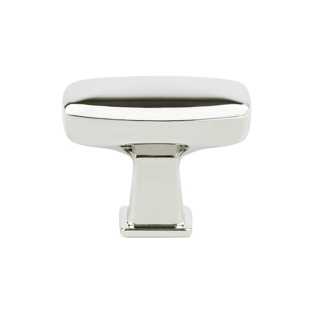 Berenson Cabinet Hardware Subtle Surge Collection 1 9/16" Long Classic Comfort Knob