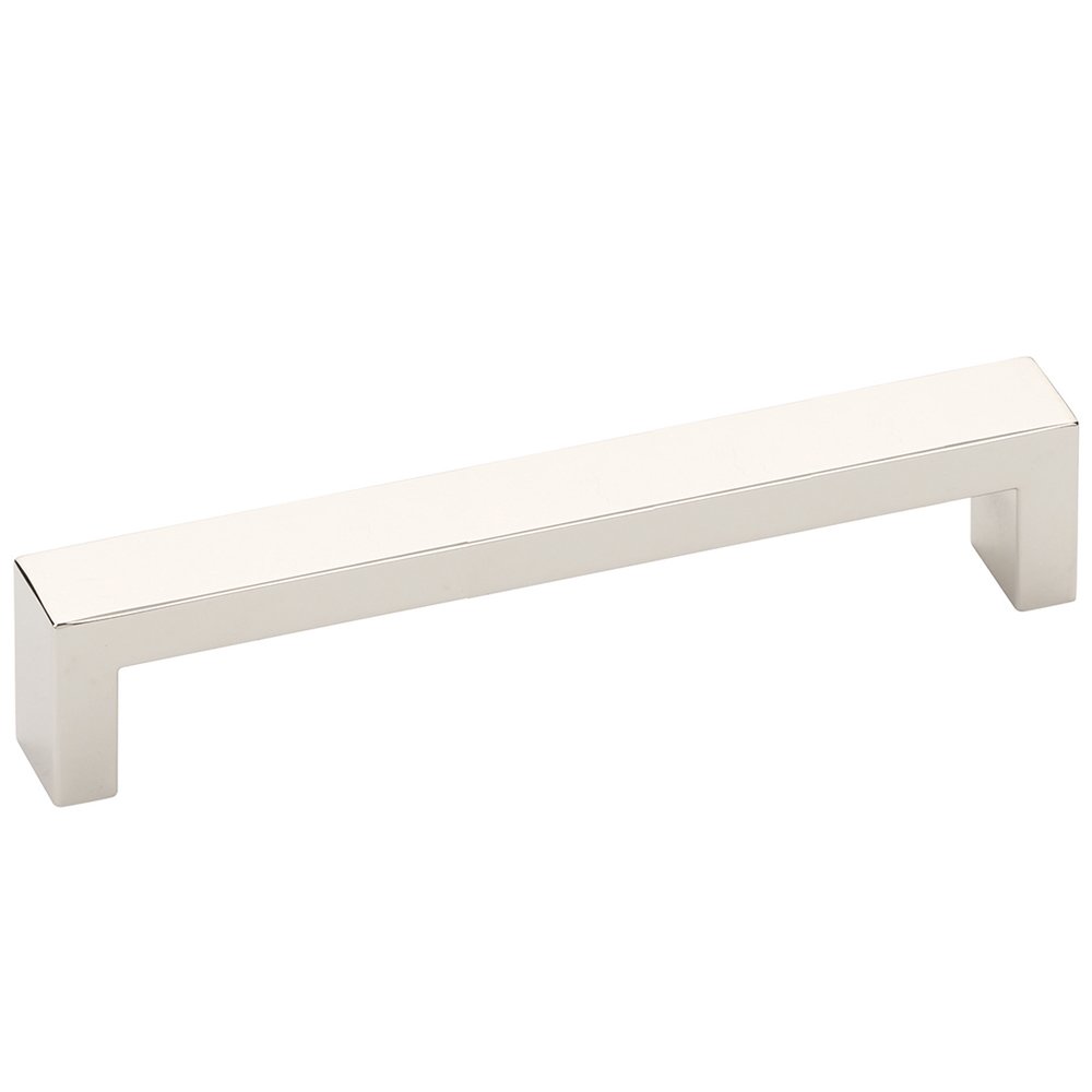 Modern Cabinet Hardware Collection 8" Centers Keaton Handle  by Emtek