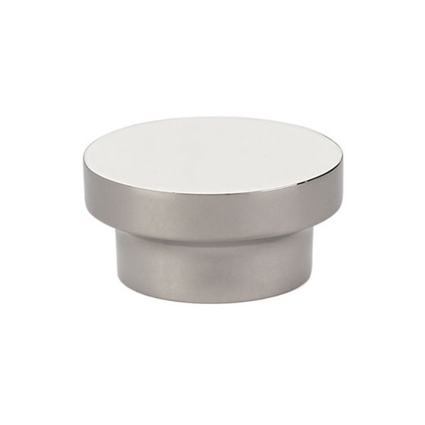 Urban Modern Collection 1 5/8" Diameter District Knob  by Emtek