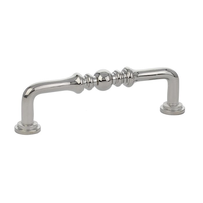 Traditional Collection 3 1/2" Centers Spindle Pull  by Emtek