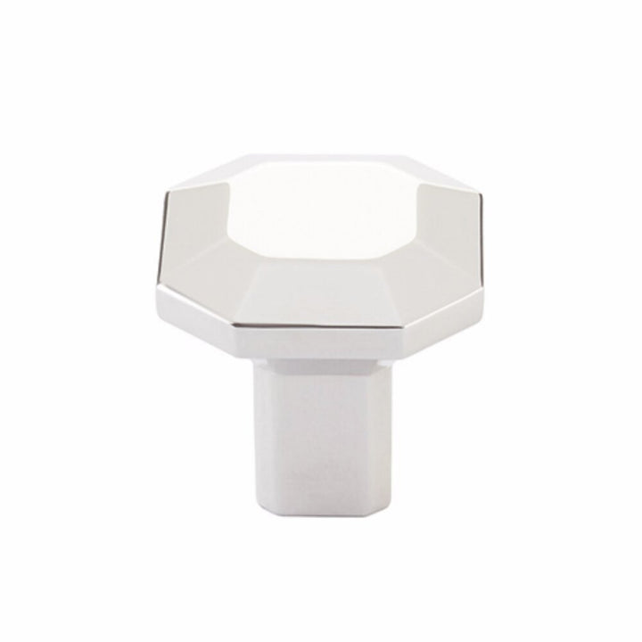 Hollywood Regency Collection 1 1/4" Square Knob  by Emtek