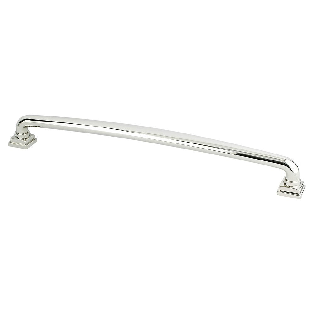 Berenson Cabinet Hardware Tailored Traditional Collection 12" Centers Timeless Charm Appliance Pull