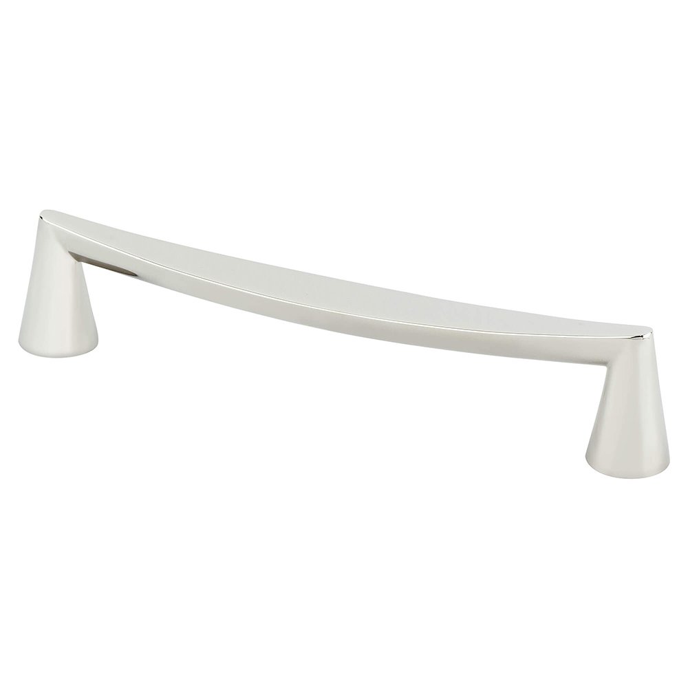 Berenson Cabinet Hardware Domestic Bliss Collection 6 5/16" Centers Classic Comfort Pull