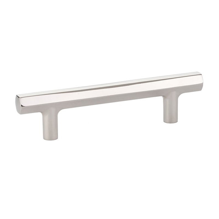 Urban Modern Collection 3 1/2" Centers Mod Hex Pull by Emtek