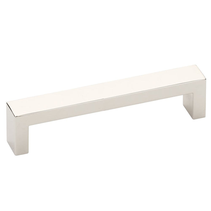 Modern Cabinet Hardware Collection 5" Centers Keaton Handle  by Emtek