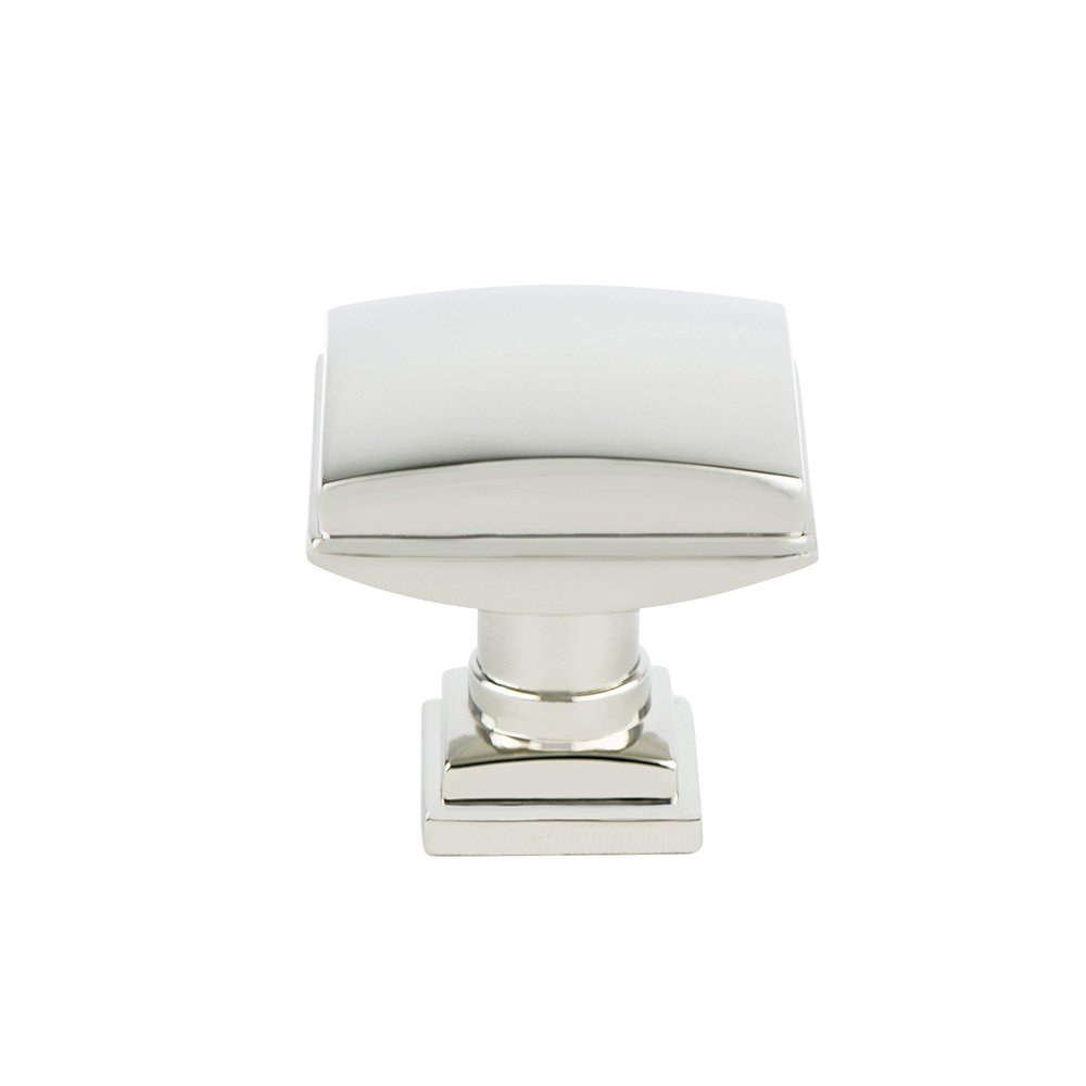 Berenson Cabinet Hardware Tailored Traditional Collection 1 1/4" Long Timeless Charm Knob