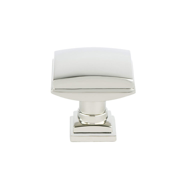 Berenson Cabinet Hardware Tailored Traditional Collection 1 1/4" Long Timeless Charm Knob