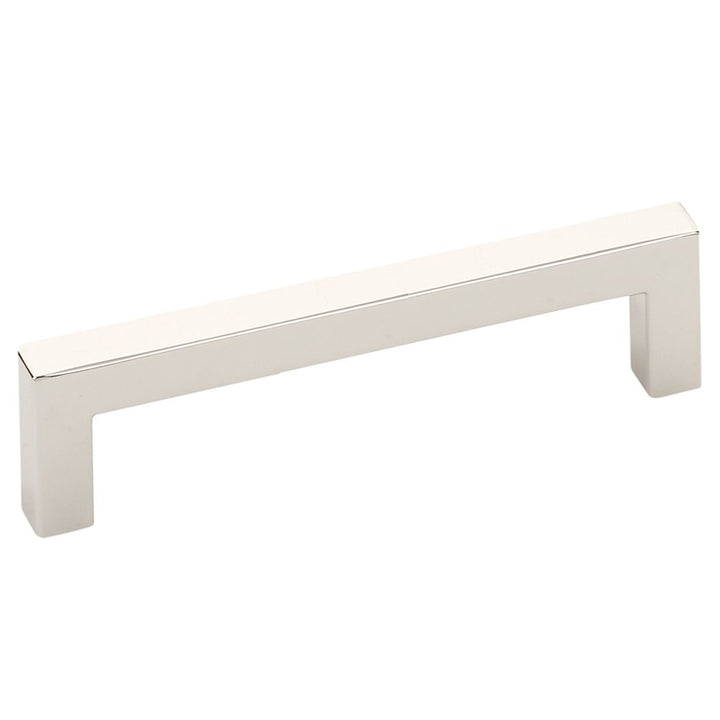 Modern Cabinet Hardware Collection 5" Centers Warwick Handle by Emtek