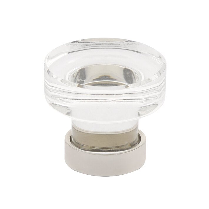 1 3/4" Diameter Grayson Knob  by Emtek --CRYSTAL