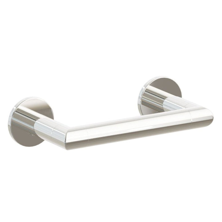 Modern Tubular Collection Small Disc Tissue Holder by Emtek