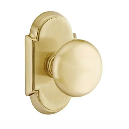 Providence Knob  Providence Door Knob With #8 Rose