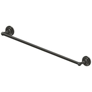 Deltana Architectural Hardware Bathroom Accessories 30" Towel Bar, R-Series each