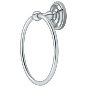 Deltana Architectural Hardware Bathroom Accessories Towel Ring , R-Series each