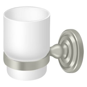 Deltana Architectural Hardware Bathroom Accessories Tumbler Set, R-Series each