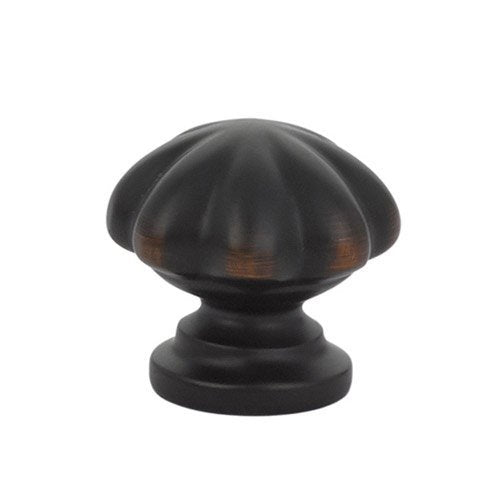 Traditional Collection 1" Diameter Melon Knob  by Emtek