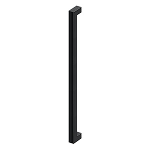 Deltana Architectural Hardware 36" Extra Large Contemporary Pulls, Single Side