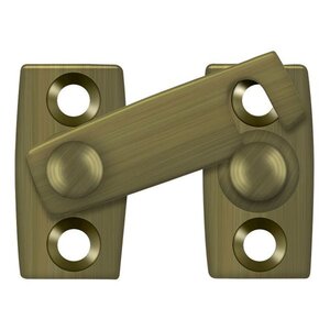 Deltana Architectural Hardware Window Hardware Shutter Bar-Door Latch 1-3/8"