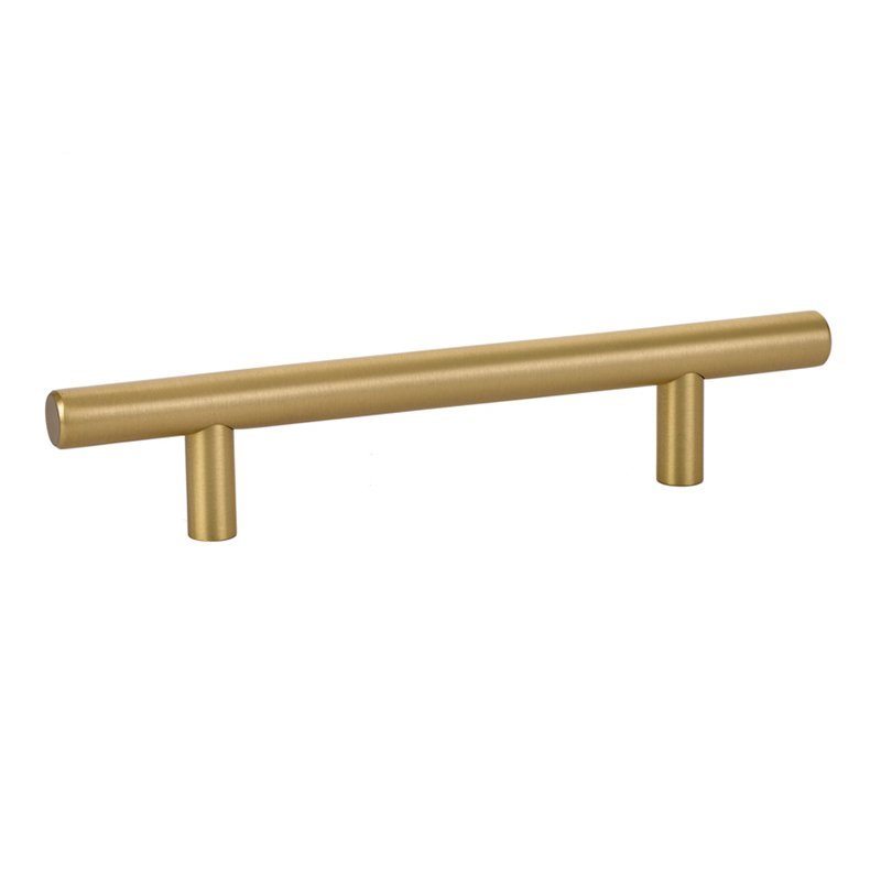 Mid Century Modern Collection 16" Centers Bar Pull by Emtek