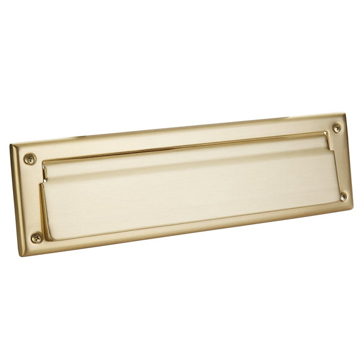 Emtek 2280 Solid Brass Mail Slot