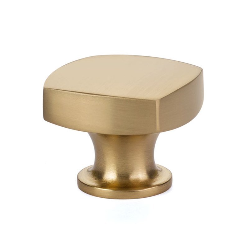 Urban Modern Collection 1 1/2" Long Freestone Knob  by Emtek