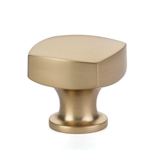 Urban Modern Collection 1 1/4" Long Freestone Knob by Emtek