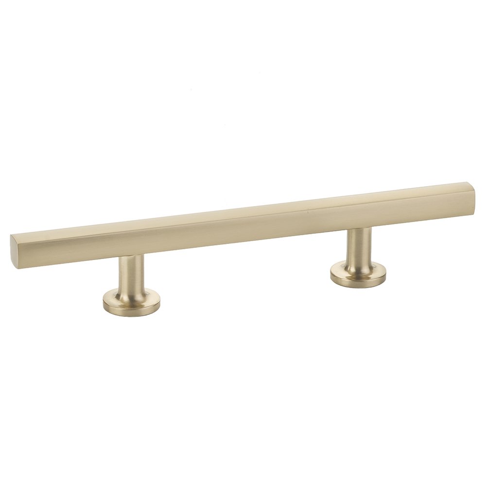 Urban Modern Collection 3 1/2" Centers Freestone Extended Pull  by Emtek