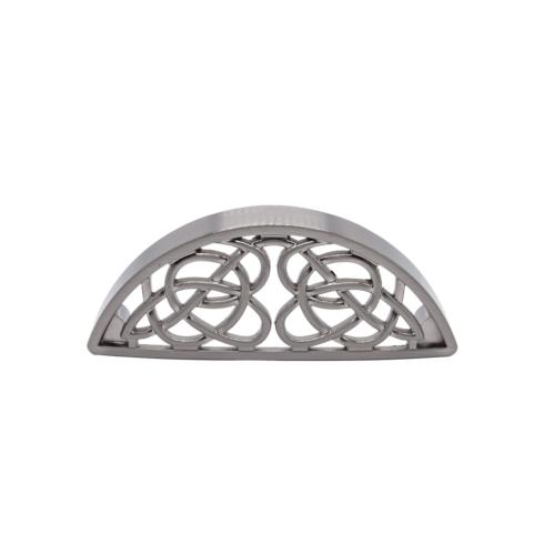 Buck Snort Lodge Decorative Hardware Celtic Style Cup Cabinet Pull- 3-13/16 CC