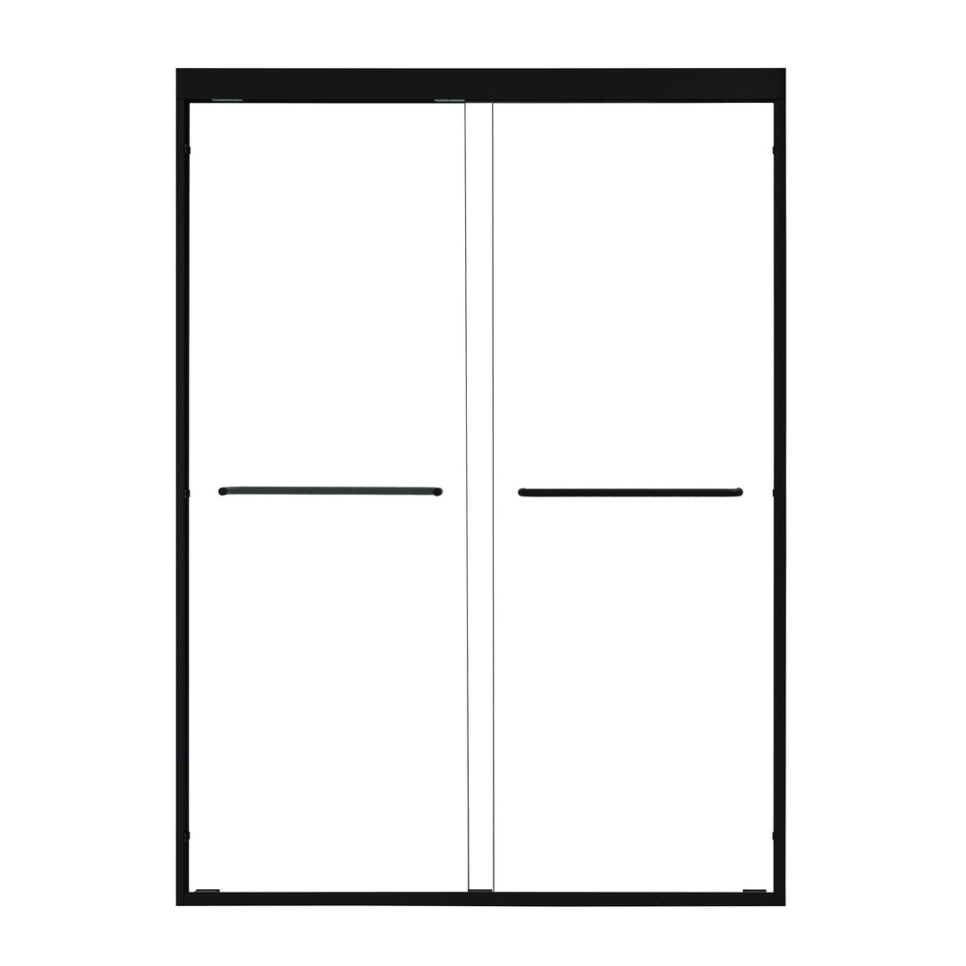 Ennis 48" W x 76" H By Pass Framed Shower Door