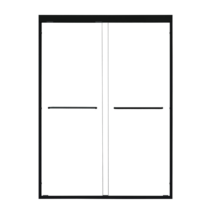 Ennis 48" W x 76" H By Pass Framed Shower Door