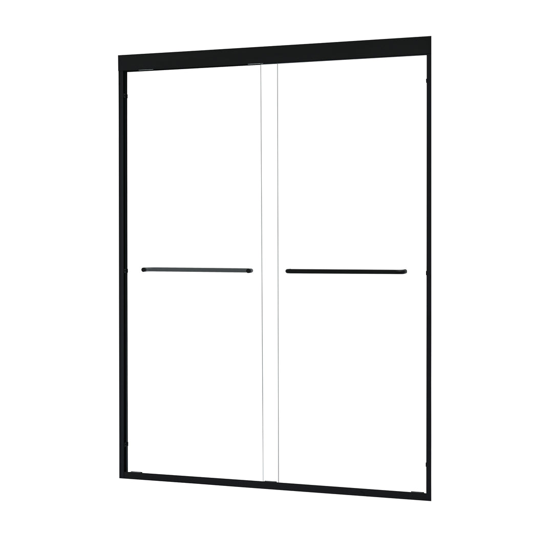 Ennis 48" W x 76" H By Pass Framed Shower Door