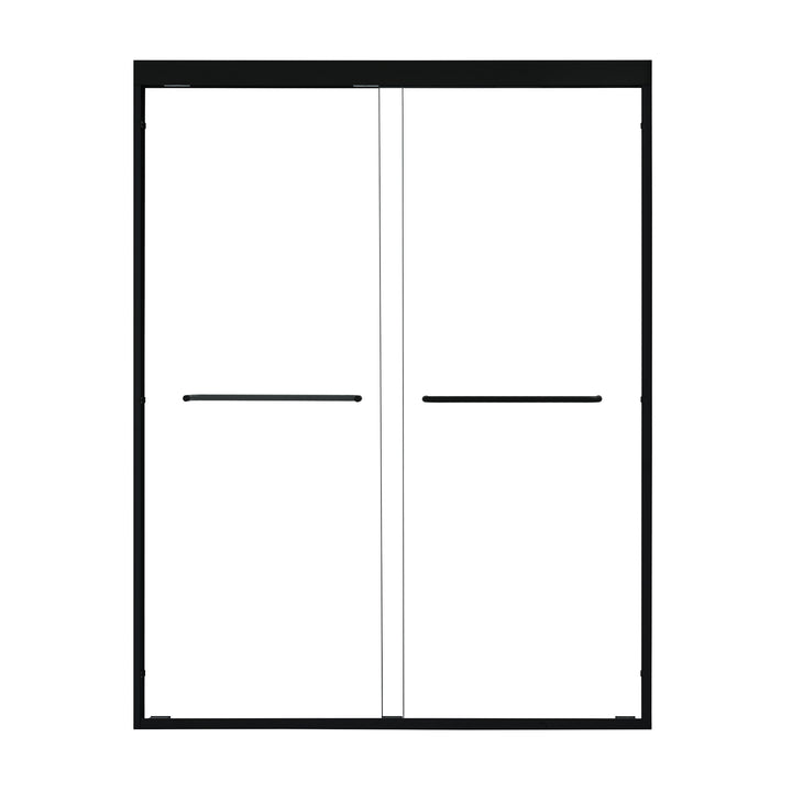 Ennis 60" W x 76" H By Pass Framed Shower Door