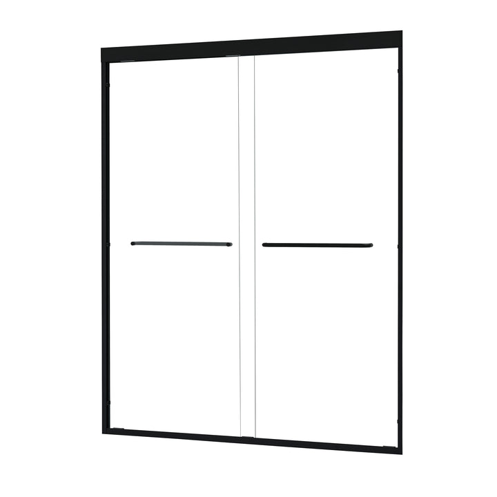 Ennis 60" W x 76" H By Pass Framed Shower Door