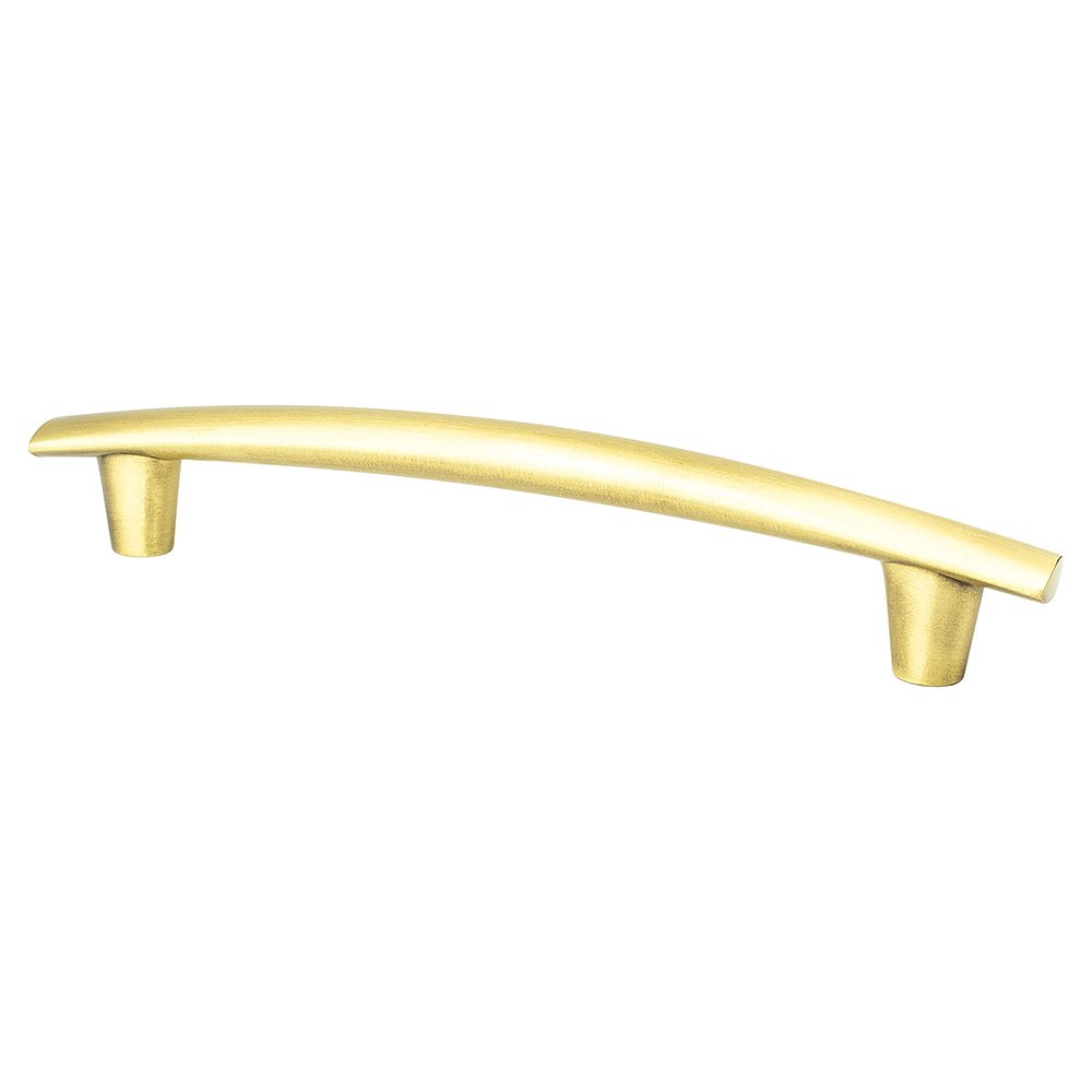 Berenson Cabinet Hardware Meadow Collection 6 5/16" Centers Classic Comfort Pull