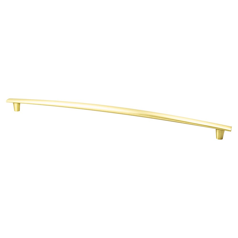 Berenson Cabinet Hardware Meadow Collection 17 5/8" Centers Classic Comfort Appliance Pull