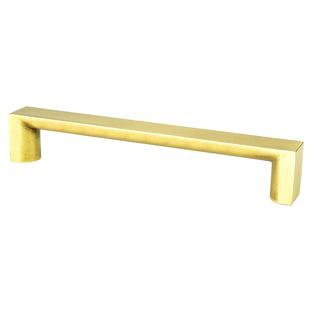 Berenson Cabinet Hardware Elevate Collection 6 5/16" Centers Uptown Appeal Pull