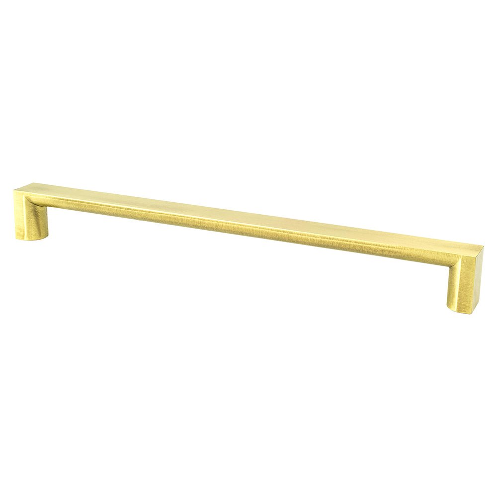 Berenson Cabinet Hardware Elevate Collection 10 1/16" Centers Uptown Appeal Pull