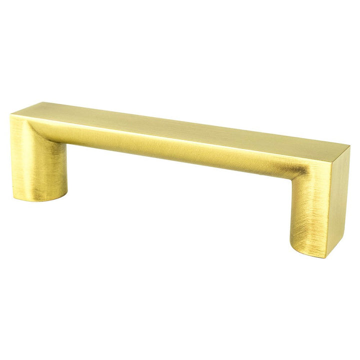 Berenson Cabinet Hardware Elevate Collection 3 3/4" Centers Uptown Appeal Pull