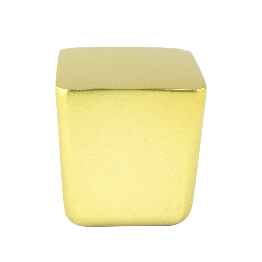 Mini Collection Large Square Knob  by R. Christensen by Berenson